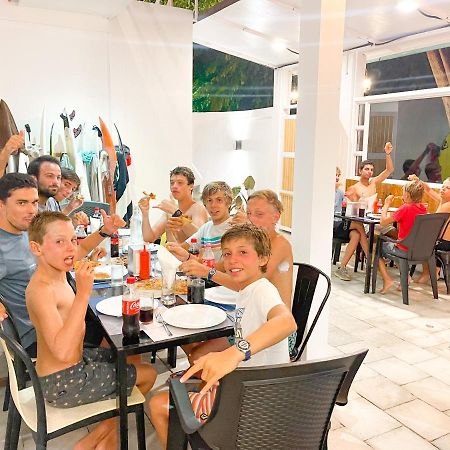 Готель Moodhu Surf House Хіммафуші Екстер'єр фото