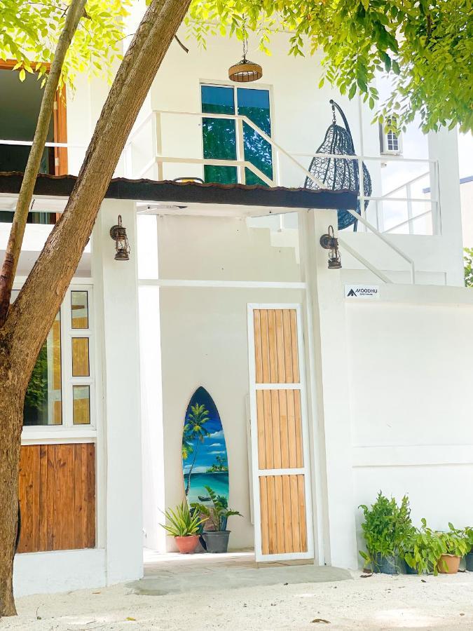 Готель Moodhu Surf House Хіммафуші Екстер'єр фото